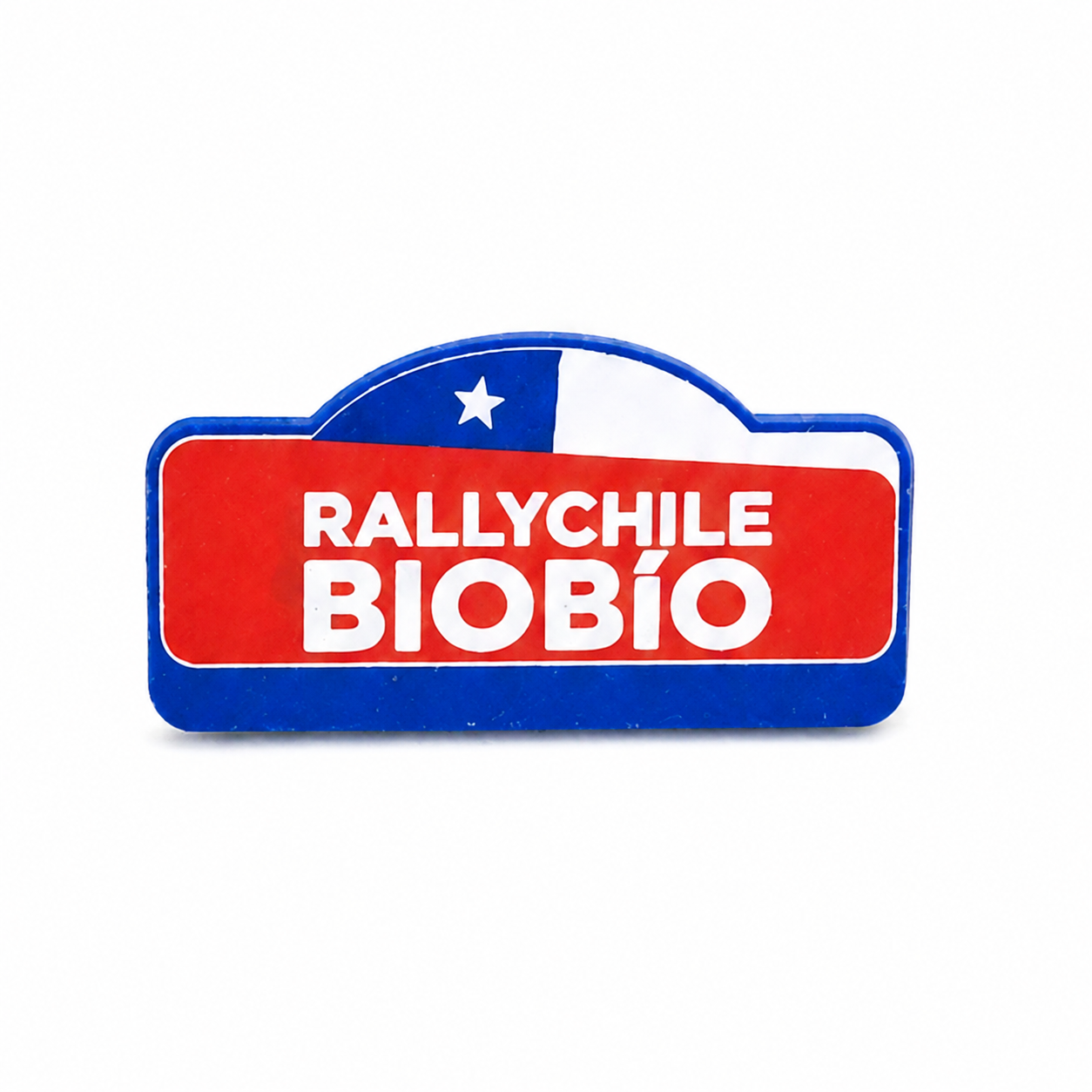 Imán Rally Chile Biobío