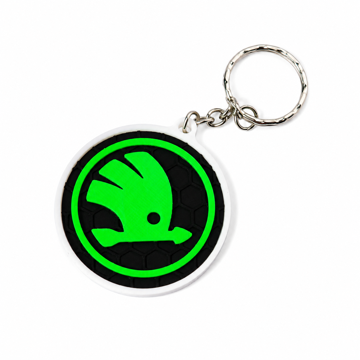 Llavero Skoda